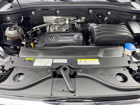 Used 2023 Volkswagen Atlas SE w/ Panoramic Sunroof Package image 76