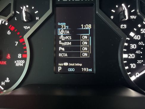 New 2026 Toyota Tundra SR5 AWD/4WD image 15