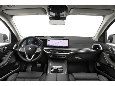 New 2026 BMW X7 xDrive40i w/ Executive Package AWD/4WD image 5