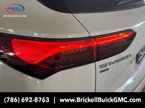 New 2025 Buick Envision Preferred image 15