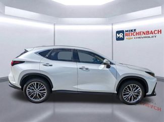 Used 2025 Lexus NX 350h AWD w/ Cold Area Package video 3