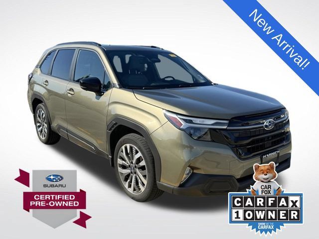 Used 2025 Subaru Forester Touring AWD/4WD 360° Tour