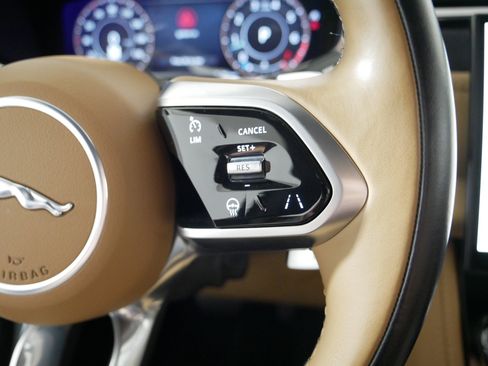 Used 2021 Jaguar F-PACE S AWD/4WD image 28
