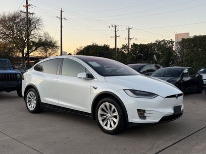 Used 2019 Tesla Model X Long Range