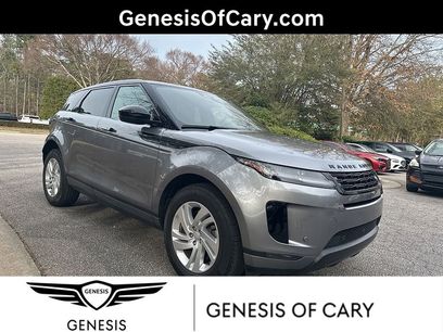 Used 2024 Land Rover Range Rover Evoque S