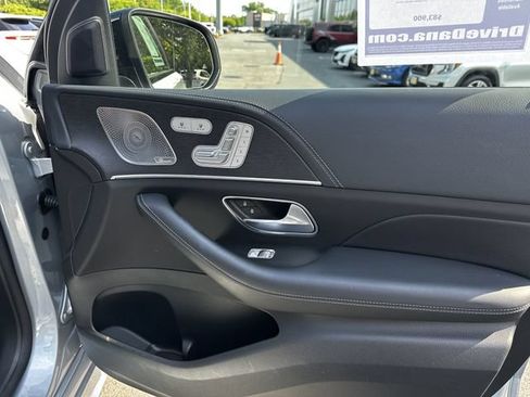 Used 2025 Mercedes-Benz GLE 53 AMG 4MATIC Coupe image 36