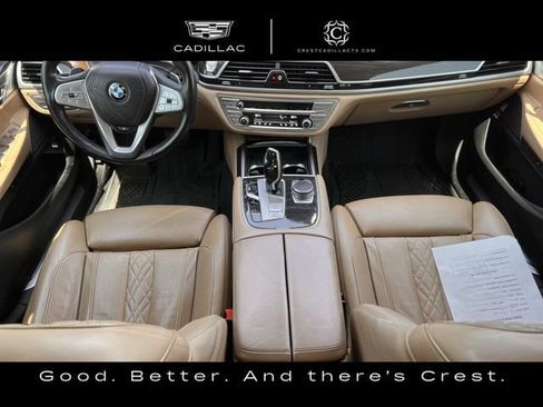 Used 2022 BMW 740i RWD image 10