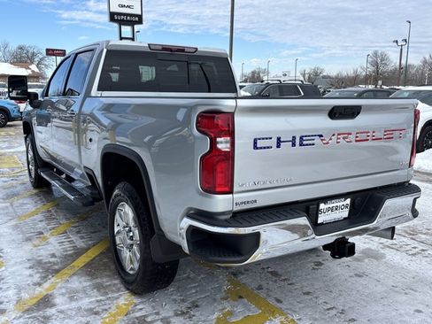 Used 2022 Chevrolet Silverado 2500 LTZ w/ LTZ Plus Package image 7