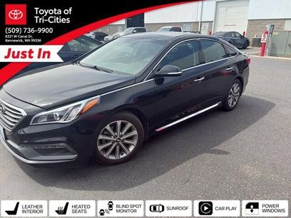 Used 2016 Hyundai Sonata Limited w/ Option Group 04