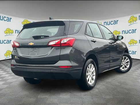 Used 2019 Chevrolet Equinox LS image 6