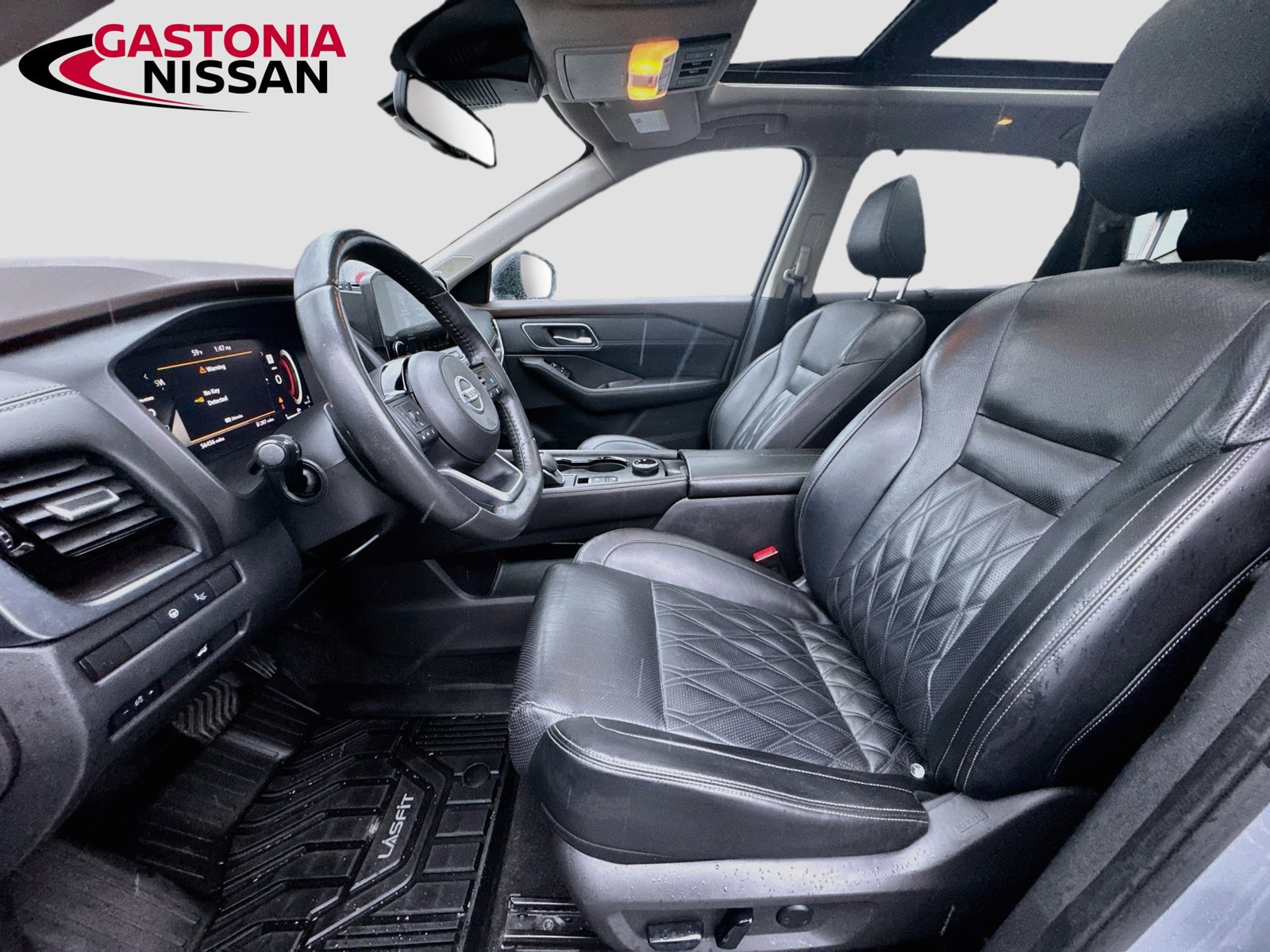Used 2021 Nissan Rogue Platinum AWD/4WD image 29