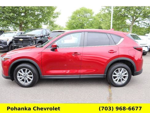 Used 2023 MAZDA CX-5 AWD 2.5 S image 4