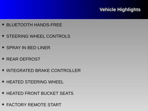 Used 2022 Chevrolet Silverado 1500 LT Trail Boss w/ Bed Protection Package AWD/4WD image 8
