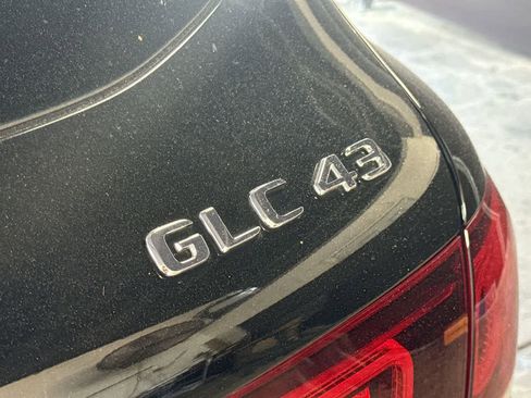 Used 2021 Mercedes-Benz GLC 43 AMG 4MATIC image 10