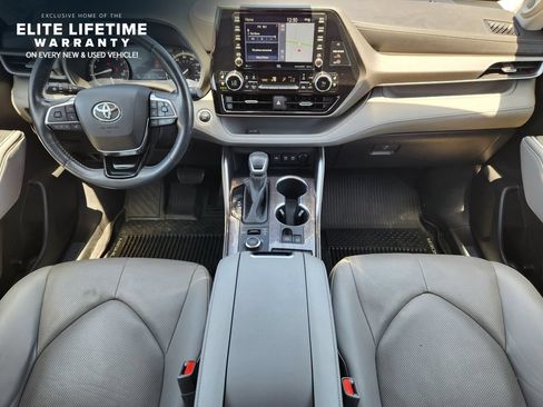Used 2020 Toyota Highlander Limited AWD/4WD image 25