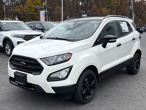 Used 2022 Ford EcoSport SES image 8