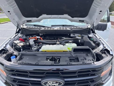 Used 2024 Ford F150 XLT w/ Mobile Office Package AWD/4WD image 25