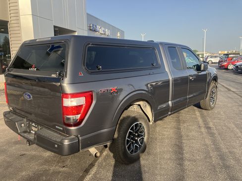 Used 2023 Ford F150 XL w/ STX Appearance Package AWD/4WD image 7