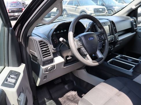 Used 2020 Ford F150 XL w/ Equipment Group 101A Mid AWD/4WD image 4