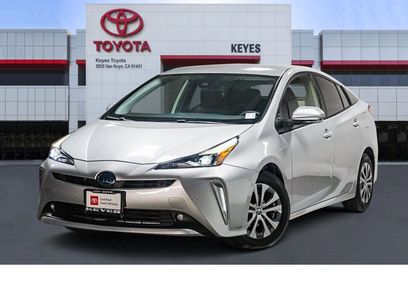 Certified 2021 Toyota Prius LE w/ Carpet Mat Package (TMS)