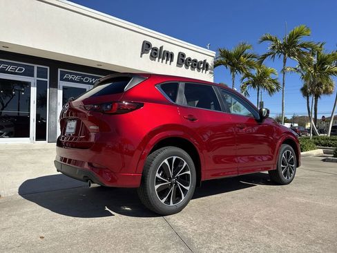 New 2025 MAZDA CX-5 AWD 2.5 S w/ Preferred Package image 24