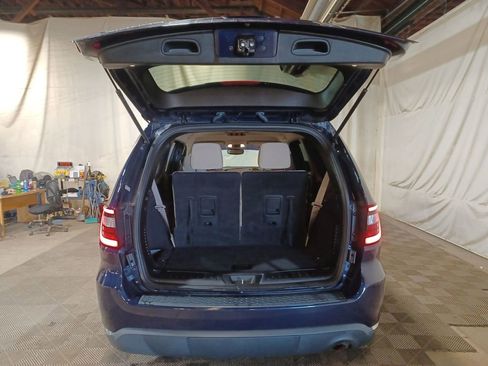 Used 2018 Dodge Durango SXT w/ 3rd Row Seating Group image 20