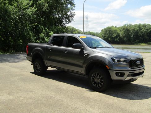 Certified 2023 Ford Ranger XLT w/ Equipment Group 301A Mid image 7