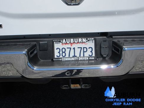 Used 2023 RAM 2500 Big Horn w/ Level 1 Equipment Group image 8