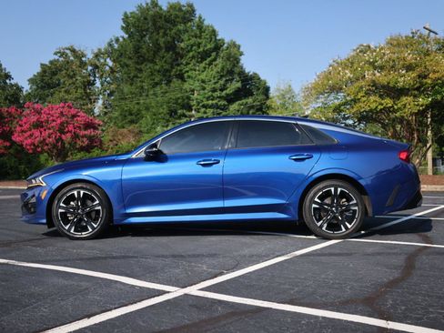 Used 2021 Kia K5 GT-Line w/ GT-Line FWD Premium Package image 2