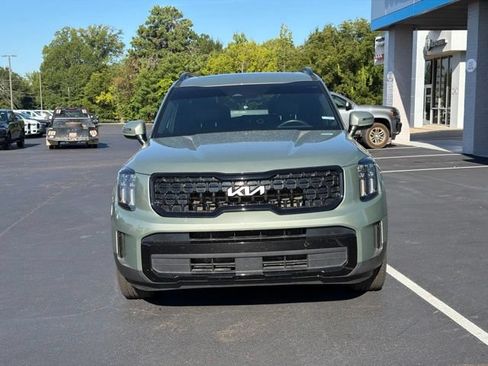 Used 2024 Kia Telluride EX X-Line AWD/4WD image 4
