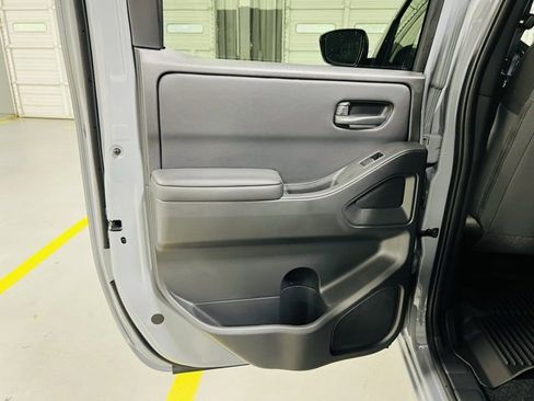 New 2026 Nissan Frontier SV w/ All-Weather Content Package image 24