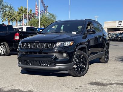 New 2026 Jeep Compass Latitude