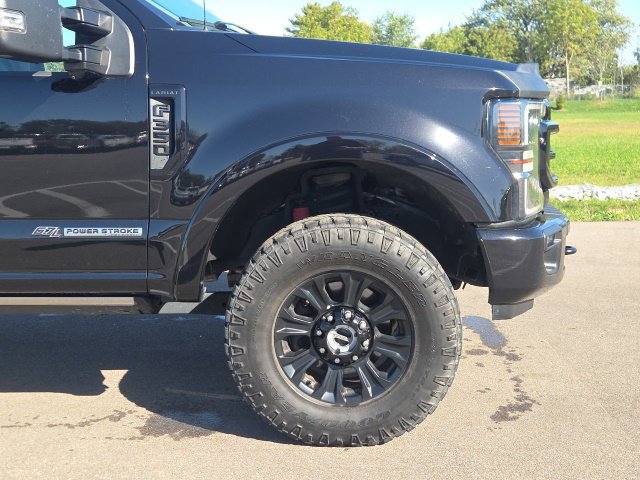 Used 2020 Ford F350 Lariat AWD/4WD image 4