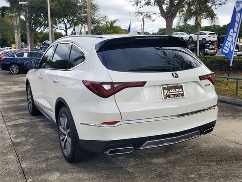 Used 2025 Acura MDX w/ Technology Package image 5