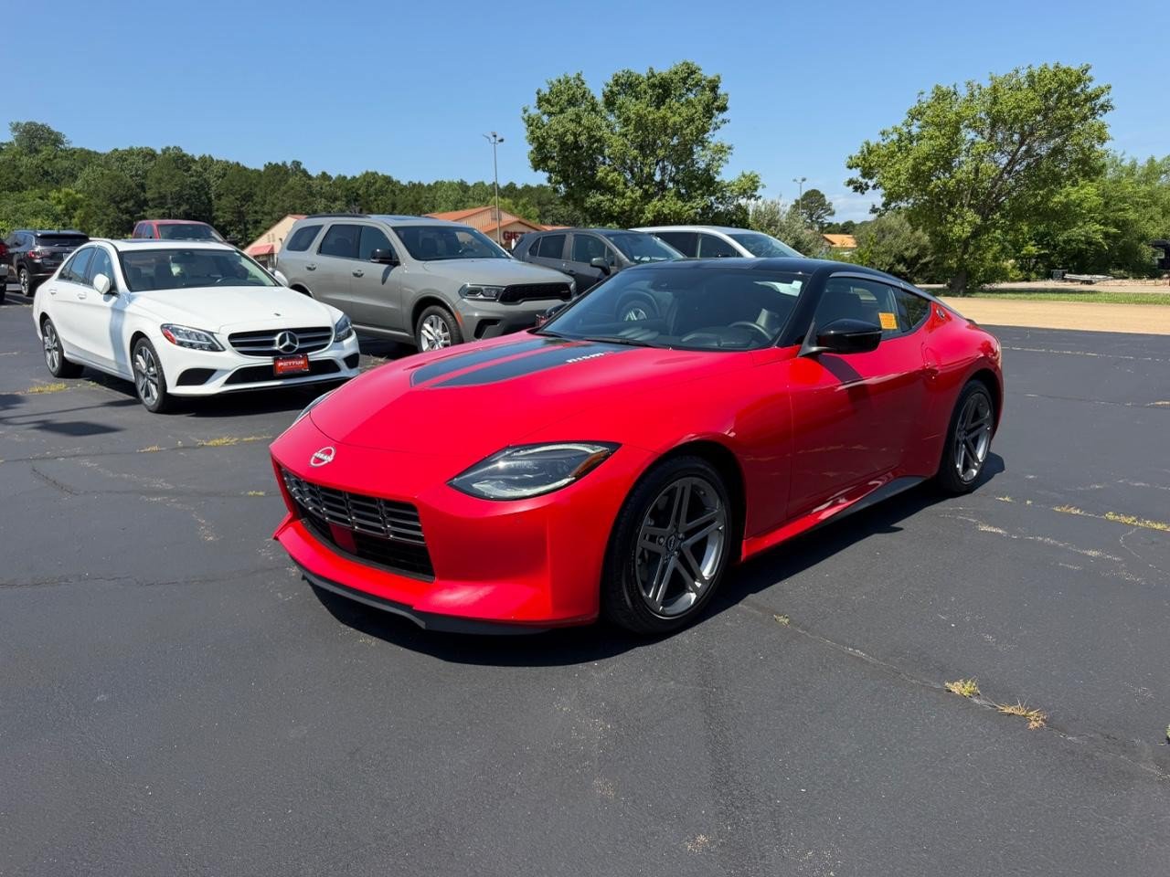 Used 2025 Nissan Z Sport w/ Floor Mat Package RWD image 7