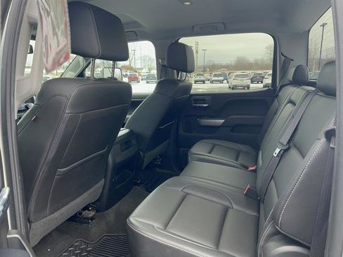 Used 2016 Chevrolet Silverado 2500 LTZ w/ Duramax Plus Package image 17
