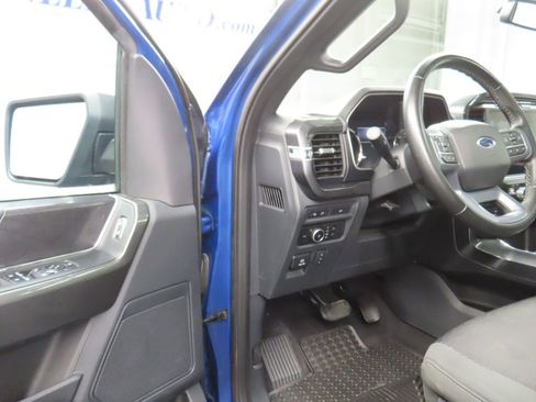 Used 2023 Ford F150 XLT w/ Equipment Group 302A High AWD/4WD image 53