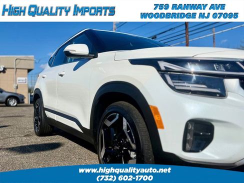 Used 2024 Kia Seltos SX image 33