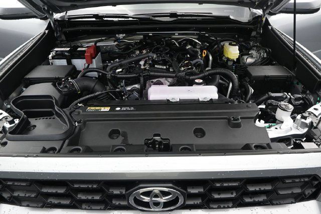 New 2026 Toyota 4Runner 4WD image 16