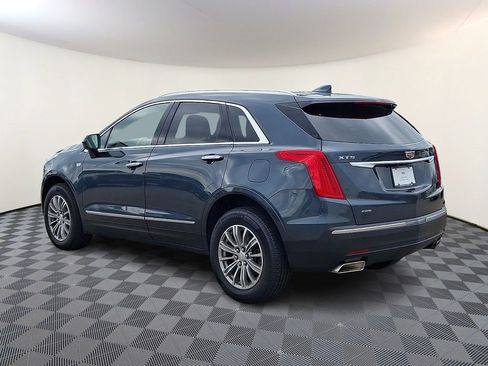 Used 2019 Cadillac XT5 Luxury AWD/4WD image 6