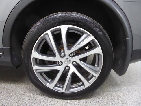 Used 2017 INFINITI QX50 AWD w/ Premium Plus Package image 35