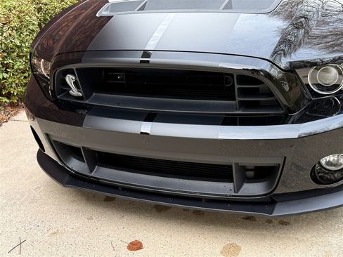 Used 2013 Ford Mustang Shelby GT500 image 14