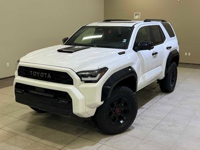 Certified 2025 Toyota 4Runner TRD Pro