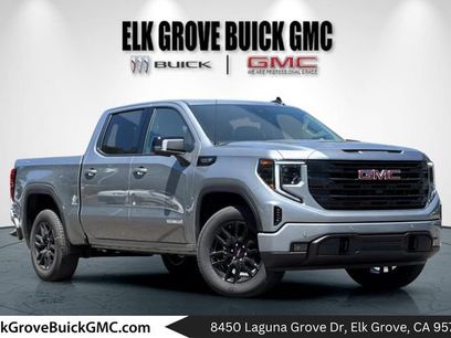 New 2025 GMC Sierra 1500 Elevation w/ Elevation Premium Package