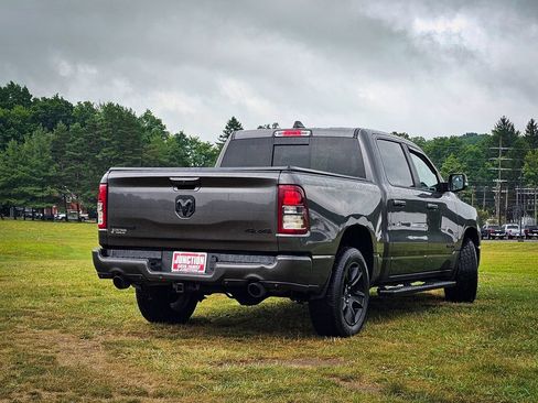 Used 2020 RAM 1500 Big Horn AWD/4WD image 3