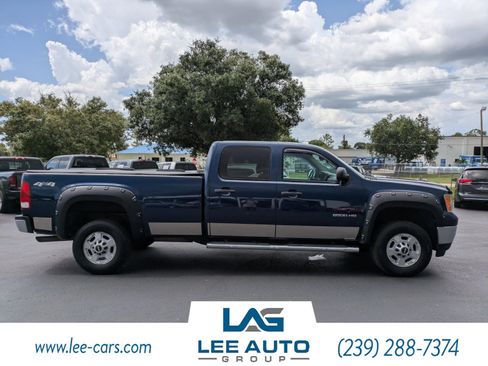 Used 2013 GMC Sierra 2500 SLE AWD/4WD image 2
