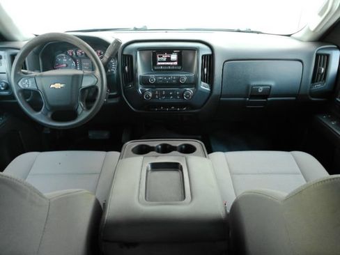 Used 2014 Chevrolet Silverado 1500 W/T w/ Trailering Package RWD image 3