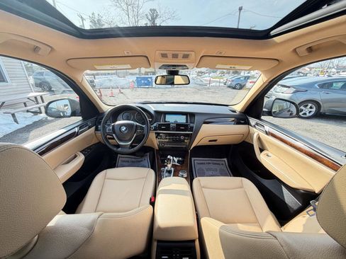 Used 2017 BMW X3 xDrive28i image 26