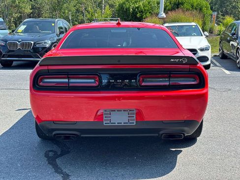 Used 2023 Dodge Challenger SRT Hellcat RWD image 4