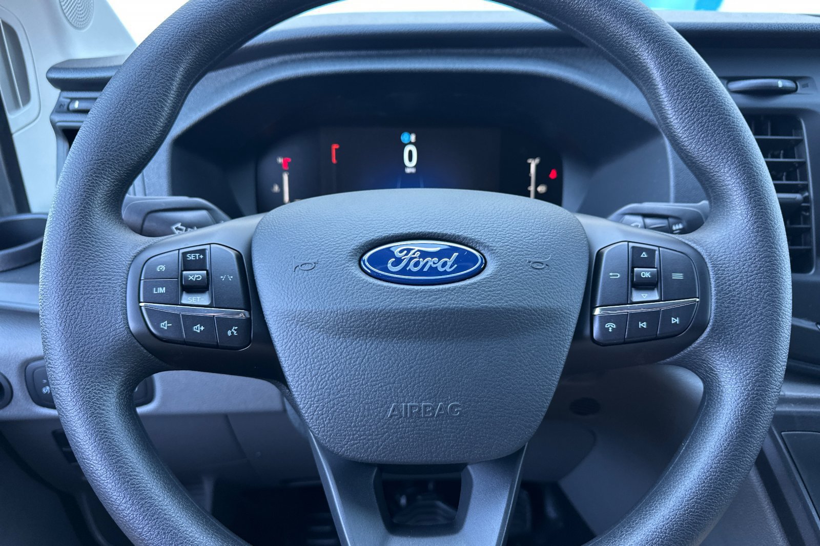 New 2026 Ford Transit 250 Low Roof AWD image 22